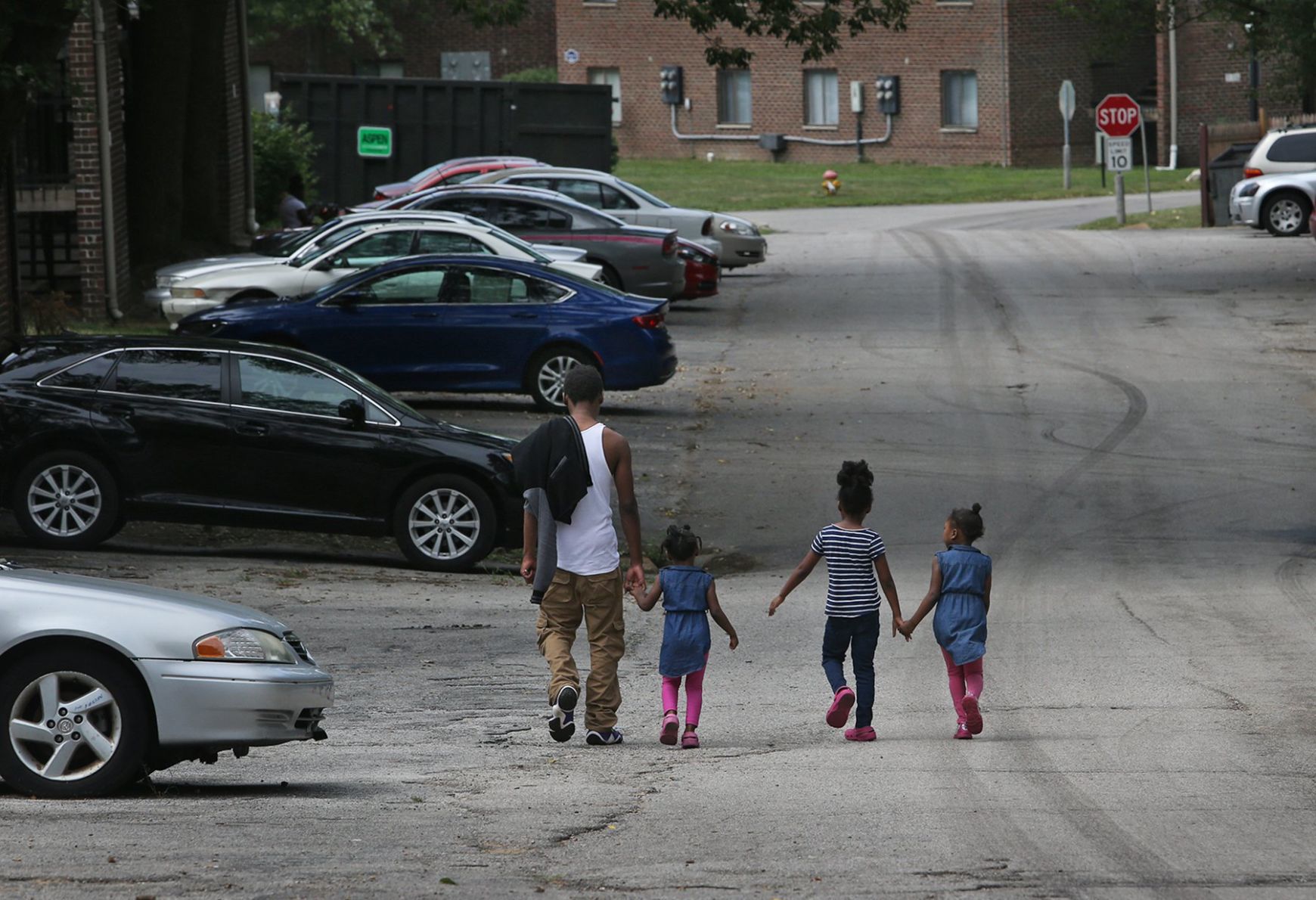 Many problems for Springwood Apartments residents